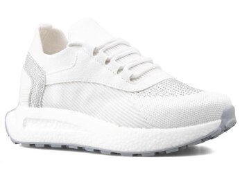 Flet 305 Zenne Triko Aqua - B.Beyaz - Flet