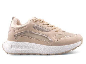 Flet 307 Zenne Cilt - Bej - Flet