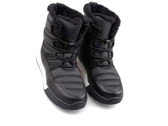 Flet 315 Zenne Kar Bot Kürklü - S.Beyaz - Flet