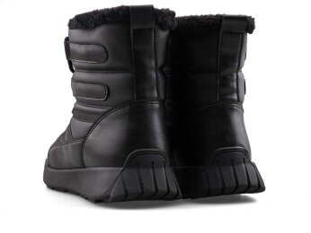 Flet 315 Zenne Kar Bot Kürklü - S.Siyah - 3