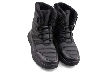 Flet 315 Zenne Kar Bot Kürklü - S.Siyah - Flet