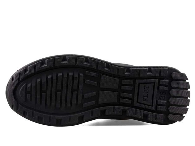 Flet 315 Zenne Kar Bot Kürklü - S.Siyah - 4