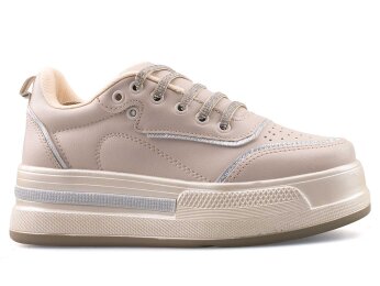 Flet 319 Zenne Cilt - Bej - Flet