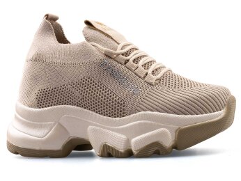 Flet 343 Zenne Triko - Bej - Flet