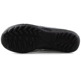 Free Blue 118 Patik Halısaha - Siyah/Beyaz - 4