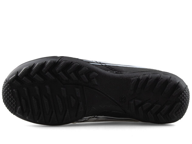 Free Blue 118 Patik Halısaha - Siyah/Beyaz - 4