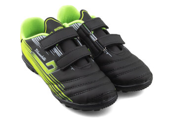 Free Blue 118 Patik Halısaha - Siyah/Sarı - Free Blue