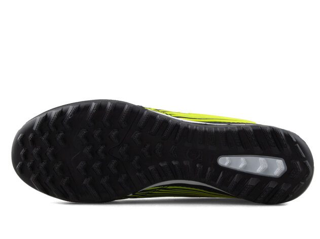 Free Blue 118 Patik Halısaha - Siyah/Sarı - 4