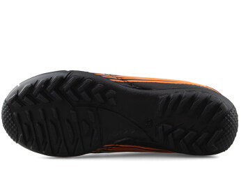 Free Blue 118 Patik Halısaha - Siyah/Turuncu - 4