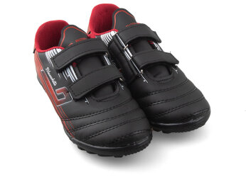 Free Blue White 118 Filet Halısaha - Siyah/Kırmızı - Free Blue