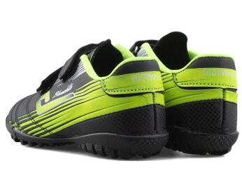 Free Blue White 118 Filet Halısaha - Siyah/Sarı - 3