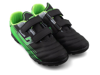 Free Blue White 118 Filet Halısaha - Siyah/Yeşil - Free Blue