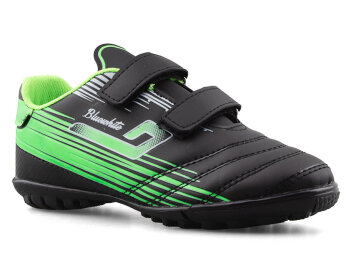 Free Blue White 118 Filet Halısaha - Siyah/Yeşil - Free Blue