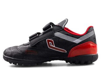 Free Blue White 119 Filet Halısaha - Siyah/Kırmızı - Free Blue