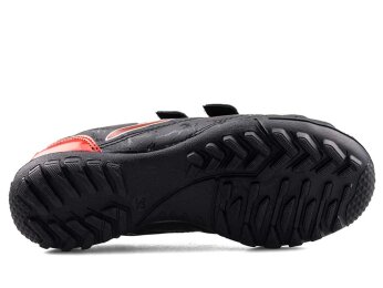 Free Blue White 119 Filet Halısaha - Siyah/Kırmızı - 4