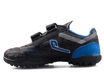 Free Blue White 119 Filet Halısaha - Siyah/Mavi - Free Blue