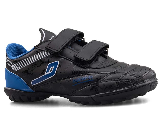 Free Blue White 119 Filet Halısaha - Siyah/Mavi - 1