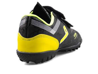 Free Blue White 119 Filet Halısaha - Siyah/Sarı - 3