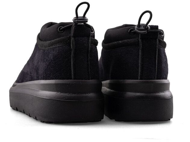 Gliese 3640 Zenne Bot - 02 Siyah - 3