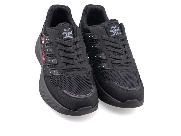 Glıese 701 Zenne Anrk - 01 Siyah/Fuşya - 2