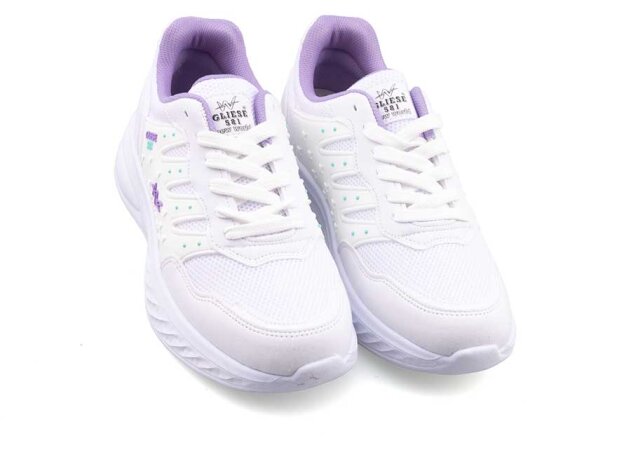 Glıese 701 Zenne Anrk - 02 Beyaz/Lila - 2