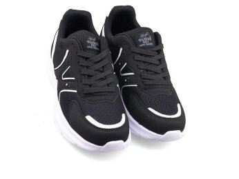 Glıese 901 Zenne Anrk - 03 Siyah/Gümüş - 2