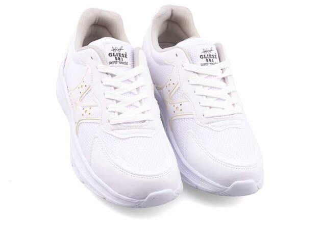 Glıese 901 Zenne Anrk - 04 Beyaz - 2