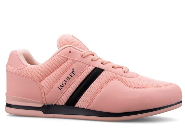 Jagulep 2202 Garson Anrk - Gül Kurusu/Siyah - 1