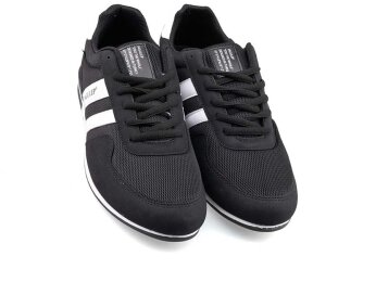 Jagulep 2202 Garson Anrk - Siyah/Beyaz - 2