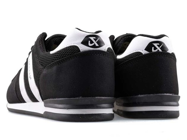 Jagulep 2202 Garson Anrk - Siyah/Beyaz - 3