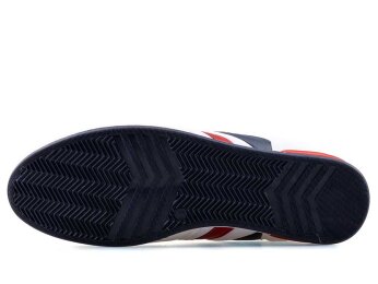 Jagulep 2202 Merdane Anrk - Beyaz/Laci/Kırmızı - 4