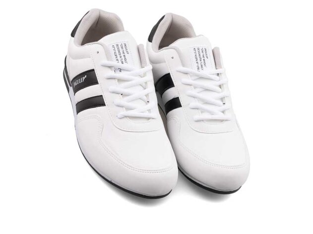 Jagulep 2202 Merdane Cilt - Beyaz/Siyah - 2