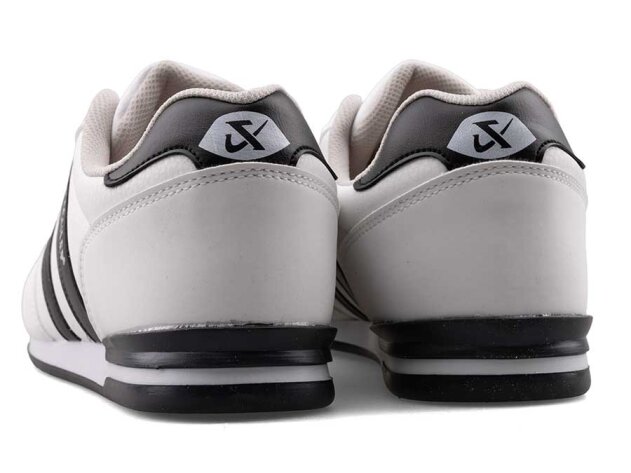 Jagulep 2202 Merdane Cilt - Beyaz/Siyah - 3