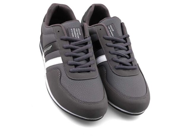 Jagulep 2202 Merdane Cilt - Füme/Siyah/Beyaz - 2