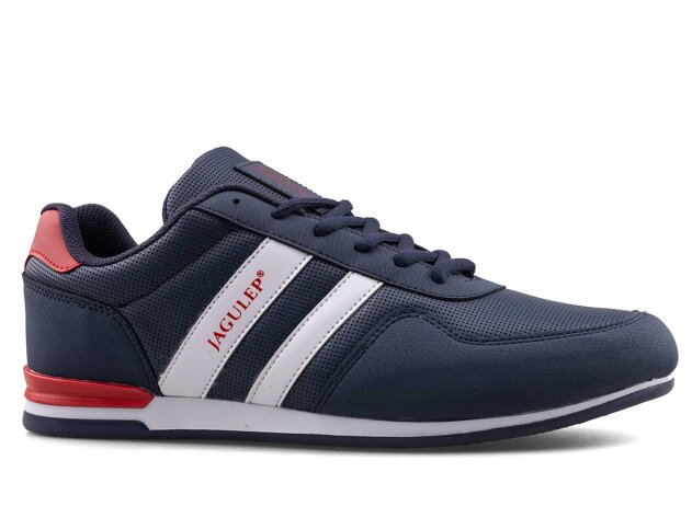 Jagulep 2202 Merdane Cilt - Laci/Kırmızı/Beyaz - 1