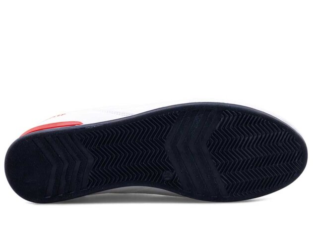 Jagulep 2654 Merdane Anrk - Beyaz/Laci/Kırmızı - 4