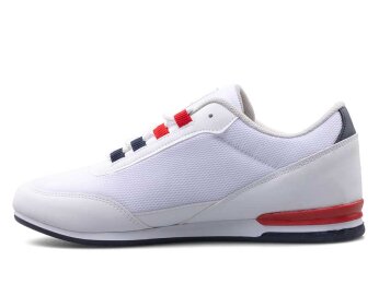 Jagulep 2654 Merdane Anrk - Beyaz/Laci/Kırmızı - Jagulep