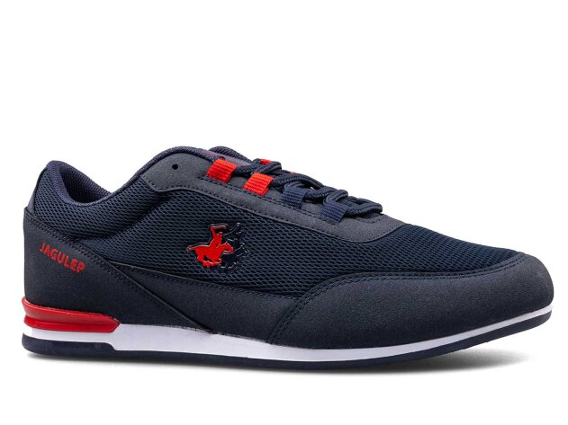 Jagulep 2654 Merdane Anrk - Laci/Beyaz/Kırmızı - 1