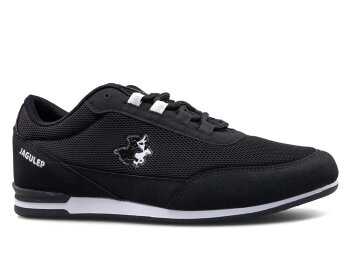 Jagulep 2654 Merdane Anrk - Siyah/Beyaz - Jagulep