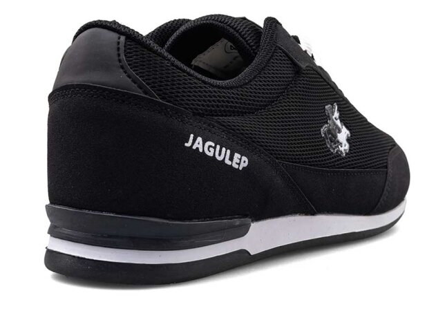 Jagulep 2654 Merdane Anrk - Siyah/Beyaz - 3