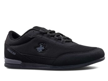 Jagulep 2654 Merdane Anrk - Siyah/Siyah - 1