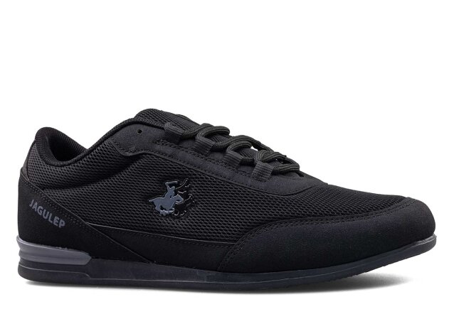 Jagulep 2654 Merdane Anrk - Siyah/Siyah - 1