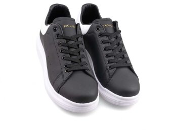 Jagulep 2734 Merdane Cilt - Siyah/Beyaz - Jagulep