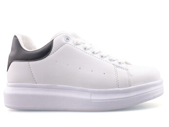 Jagulep 2734 Zenne Cilt - Beyaz/Siyah - 1