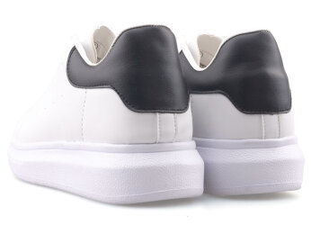 Jagulep 2734 Zenne Cilt - Beyaz/Siyah - 3