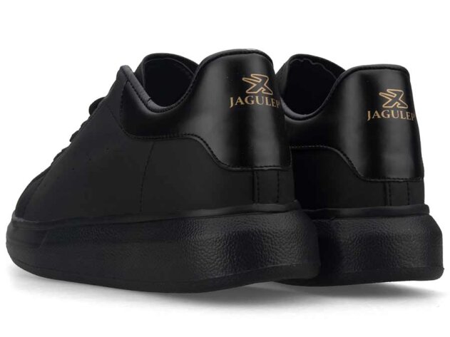 Jagulep 2734 Zenne Cilt - Siyah/Siyah - 7