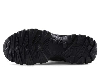 Jagulep 4057 Garson Bot - Füme/Kırmızı - 4