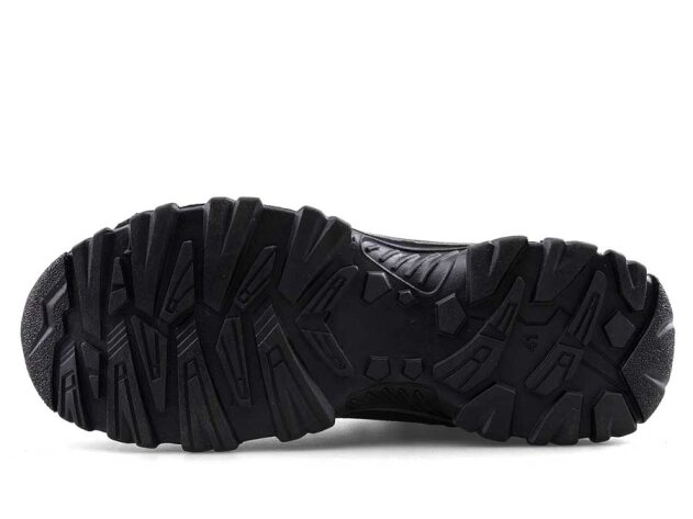 Jagulep 4057 Garson Bot - Füme/Kırmızı - 4