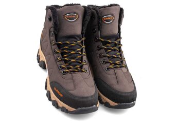 Jagulep 4057 Garson Bot - Kahve/Turuncu - Jagulep