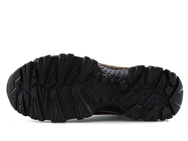 Jagulep 4057 Garson Bot - Vizon/Turuncu - 4